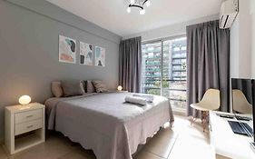 Hermoso depto para 4 con gran balcón Palermo Soho con cochera